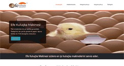 Desktop Screenshot of kulucka.com.tr