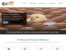 Tablet Screenshot of kulucka.com.tr